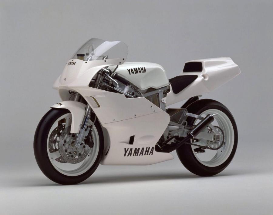 Yamaha TZ250